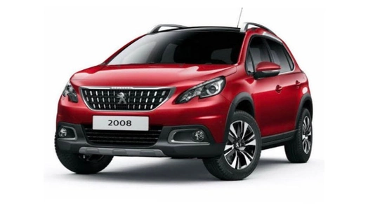 Peugeot 2008 [A94] (2013-2019)